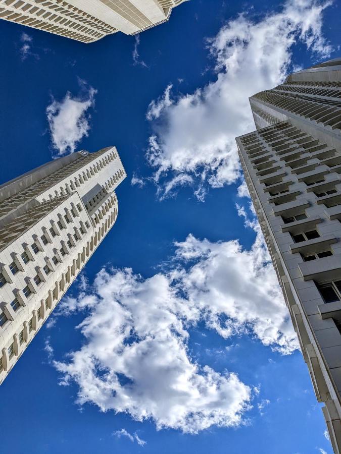 Sky Side Luxury Condo Skopie Exterior foto